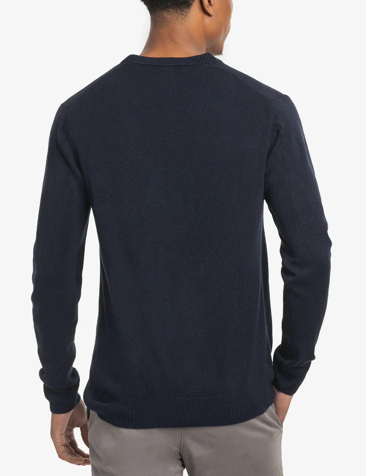 SOFT V-NECK SWEATER