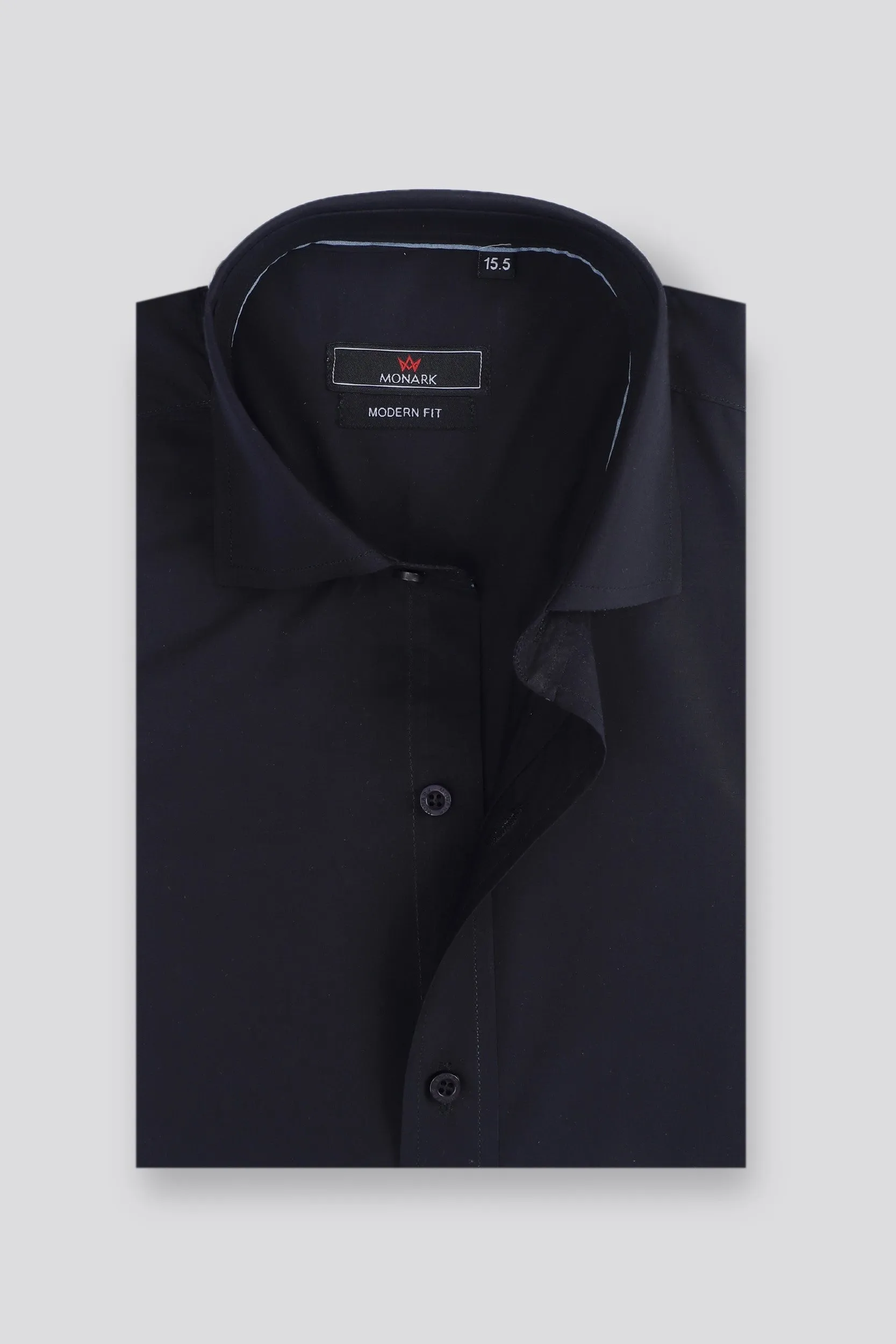 SOLID FORMAL SHIRT