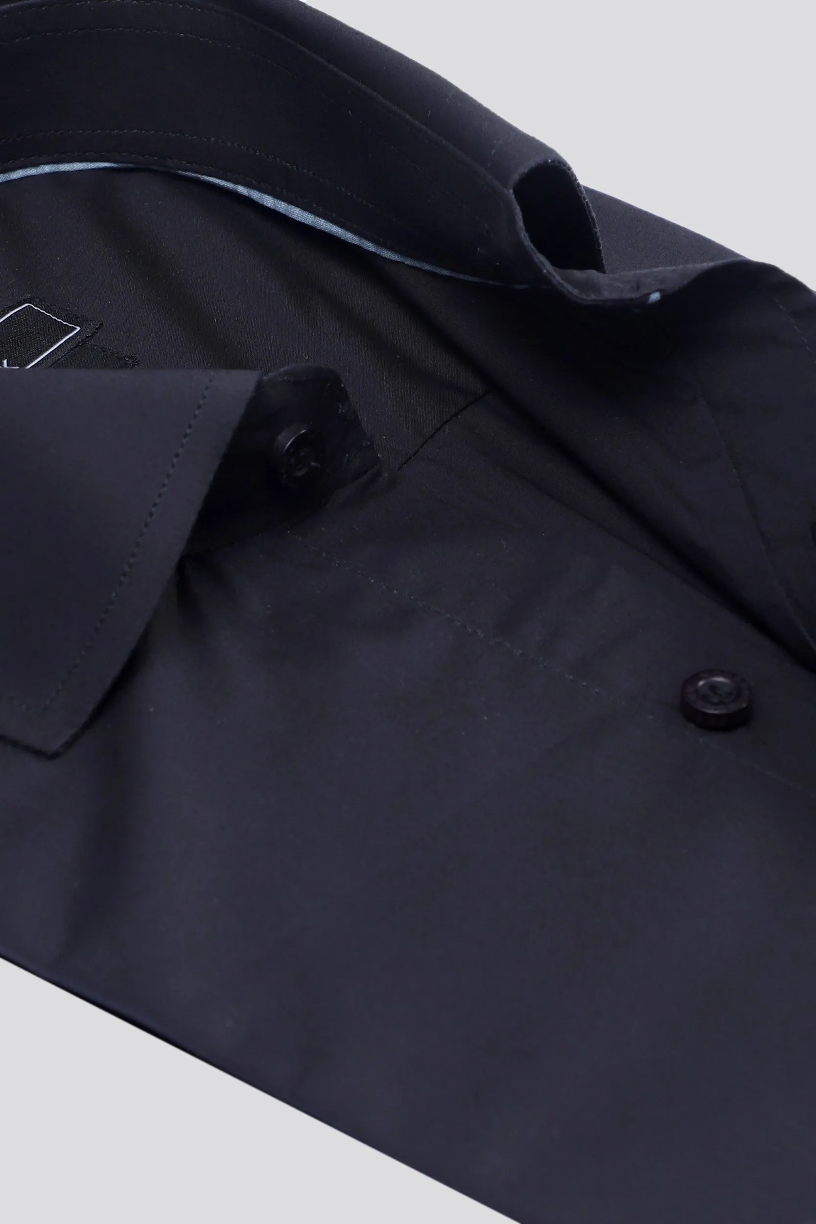 SOLID FORMAL SHIRT