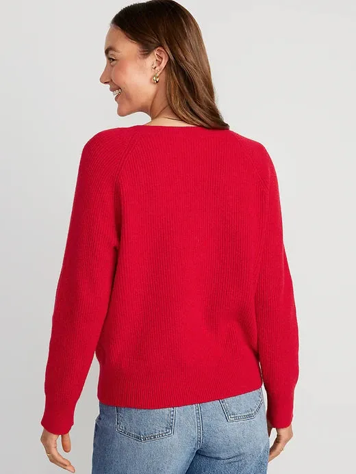 SoSoft Cocoon Sweater for Women