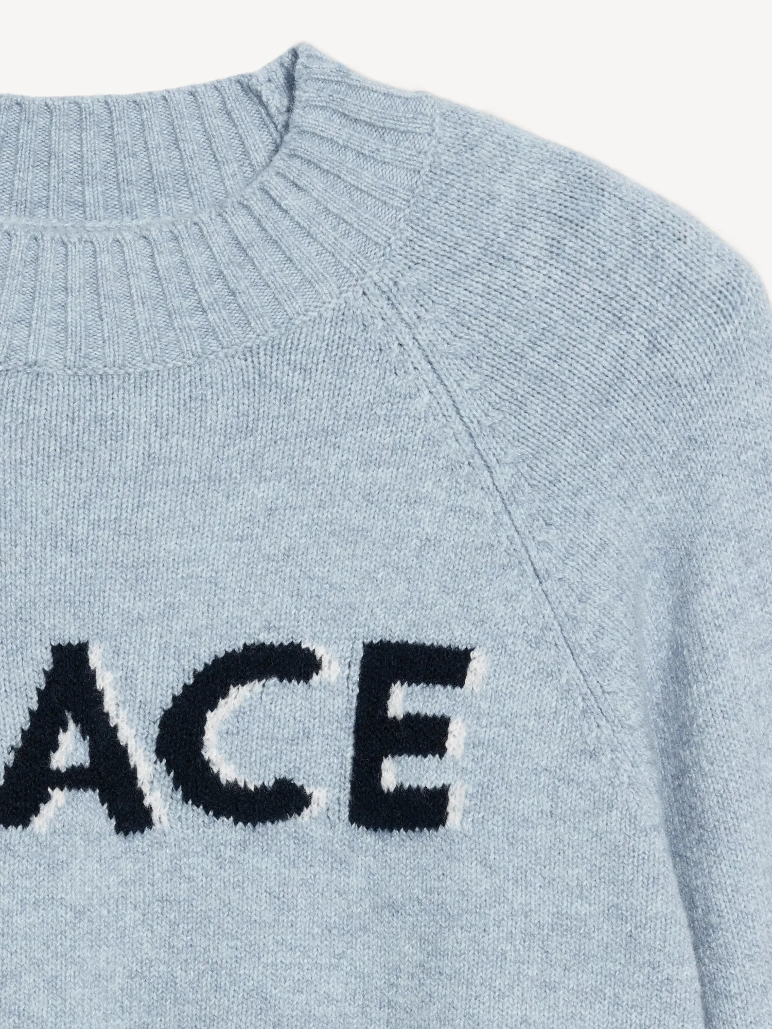 SoSoft Loose Graphic Sweater