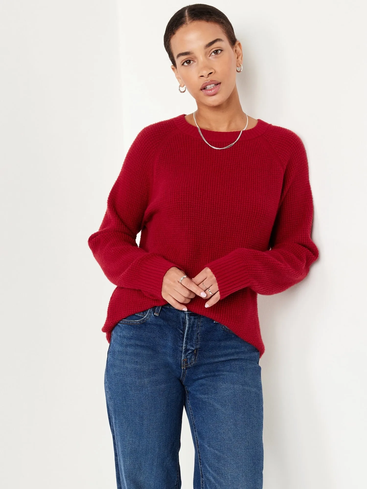 SoSoft Tunic Sweater