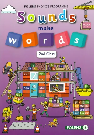 Sounds Make Words - 2nd Class