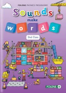 Sounds Make Words - 2nd Class