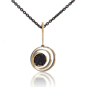Spiral Pendant #2