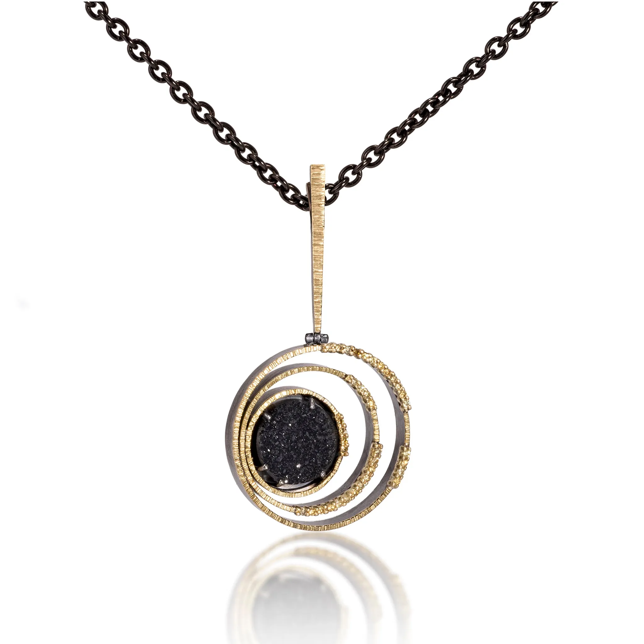 Spiral Pendant #2