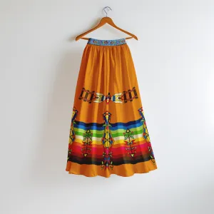 Spirit Journey Geometric 1 Skirt