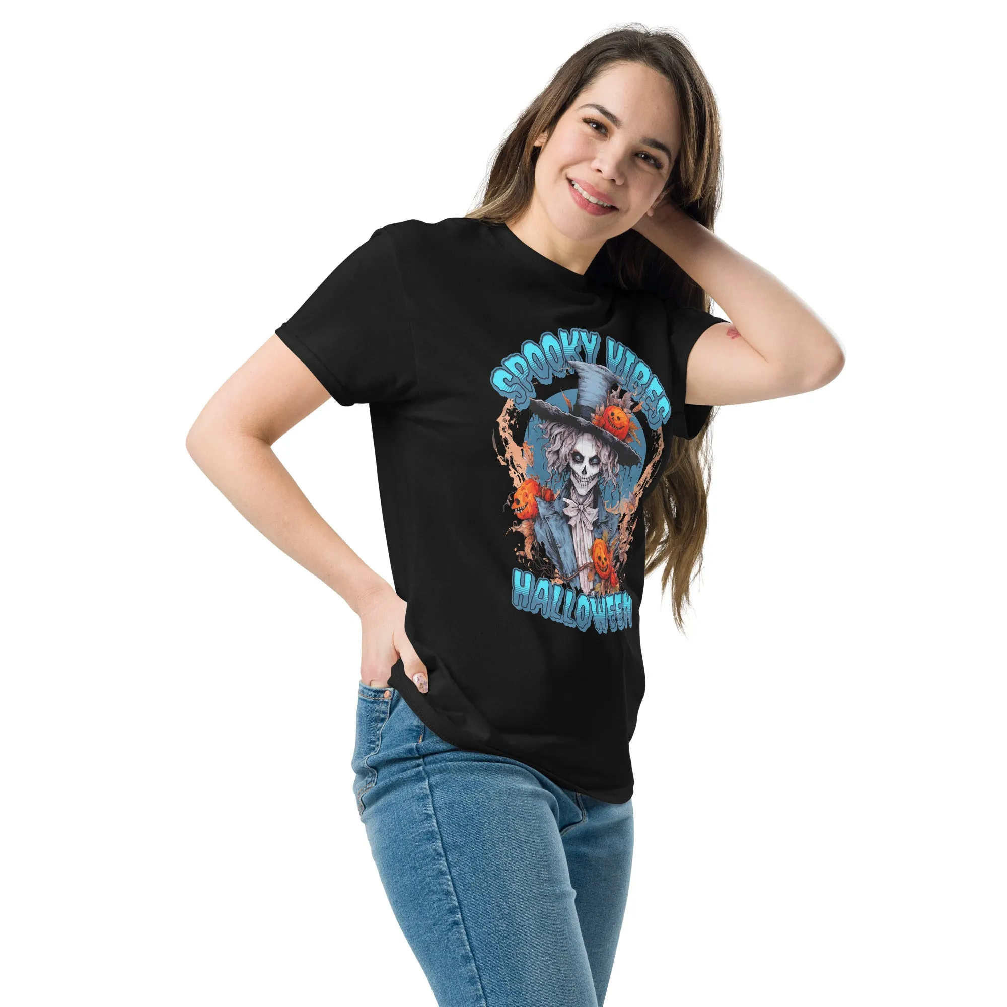 SPOOKY VIBES - Unisex classic tee
