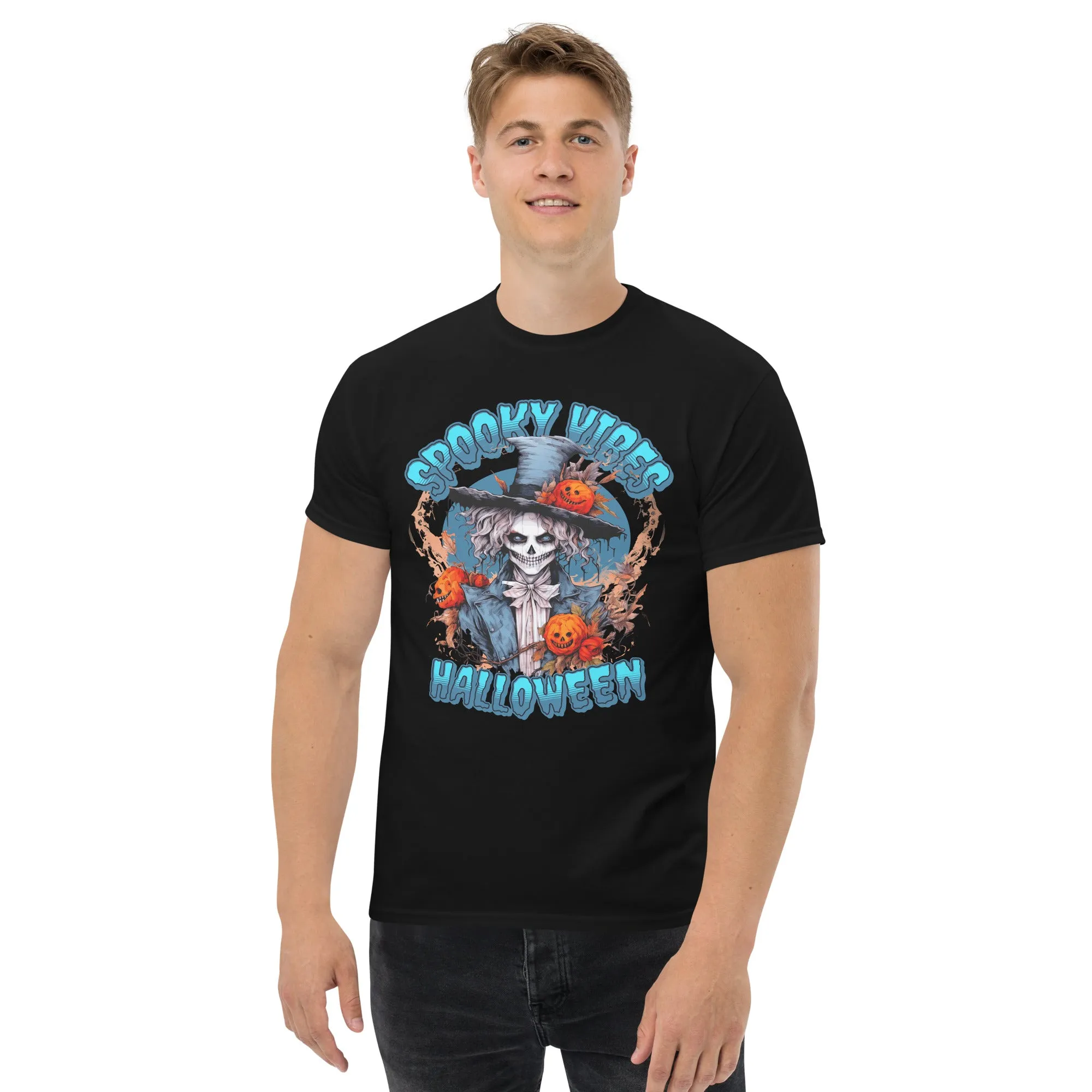 SPOOKY VIBES - Unisex classic tee