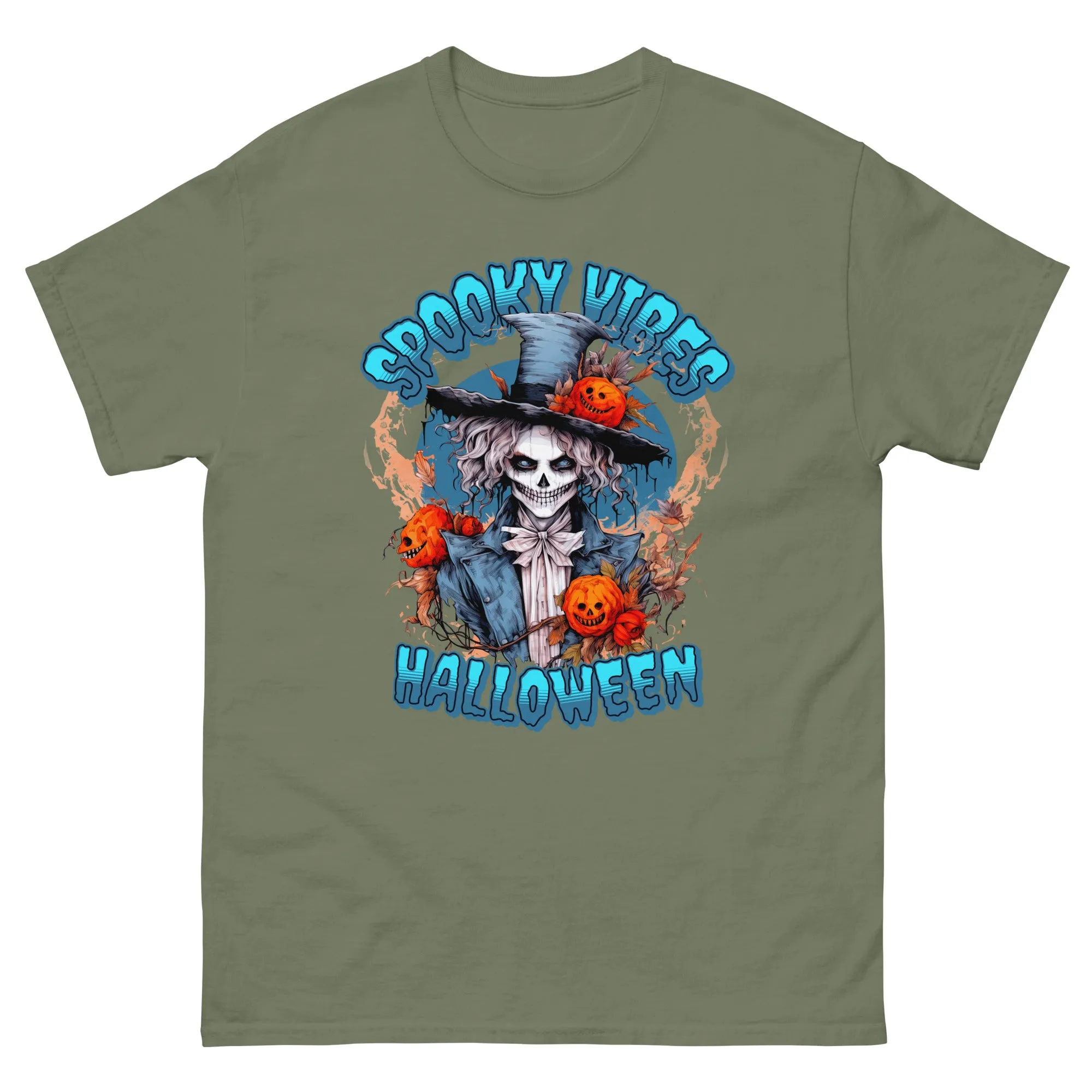SPOOKY VIBES - Unisex classic tee