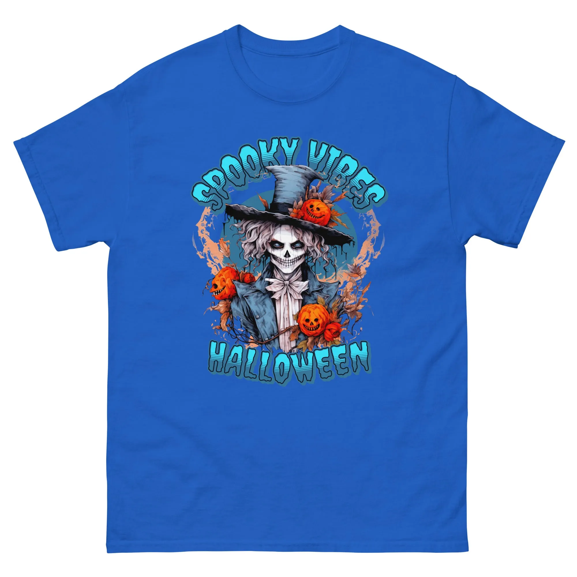 SPOOKY VIBES - Unisex classic tee