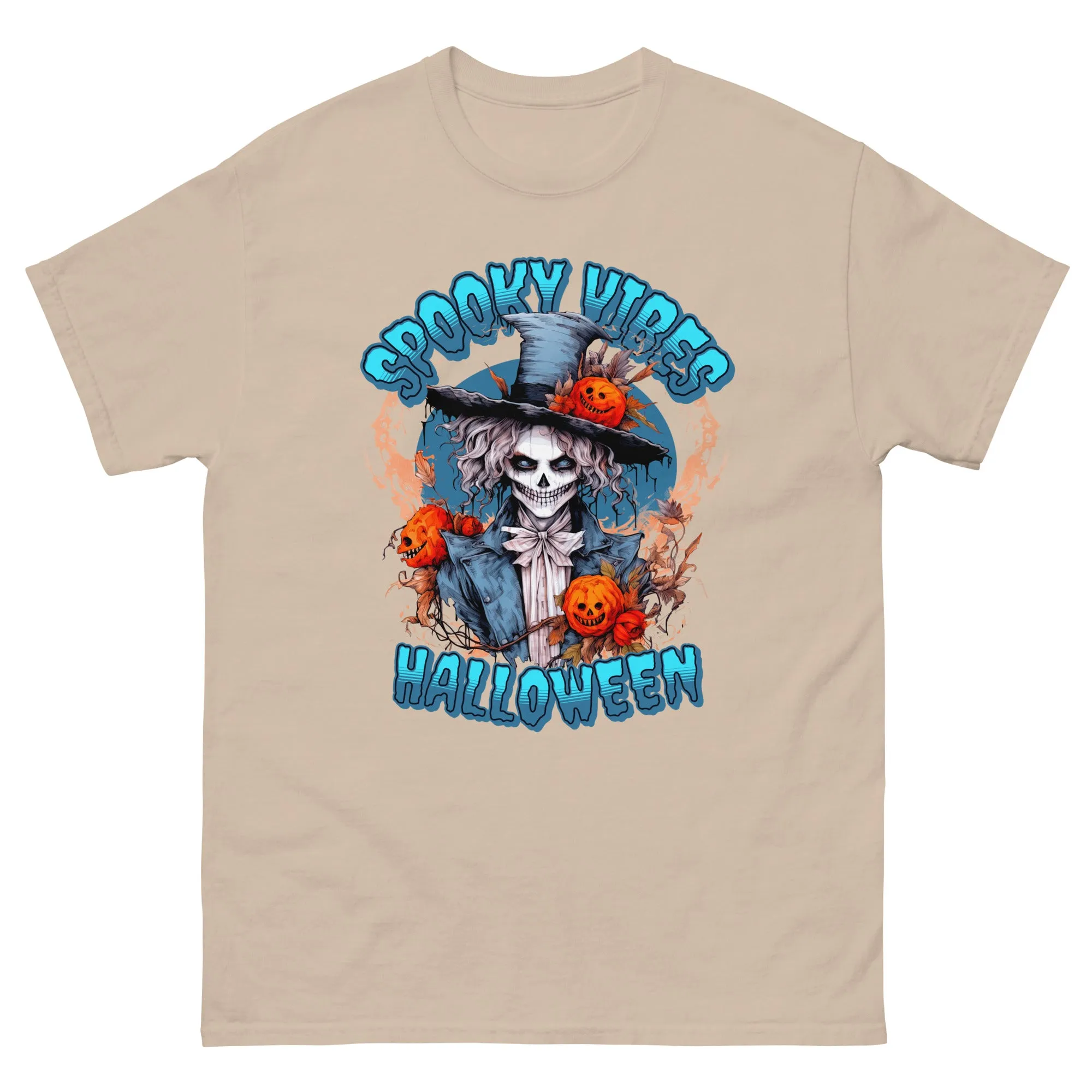 SPOOKY VIBES - Unisex classic tee