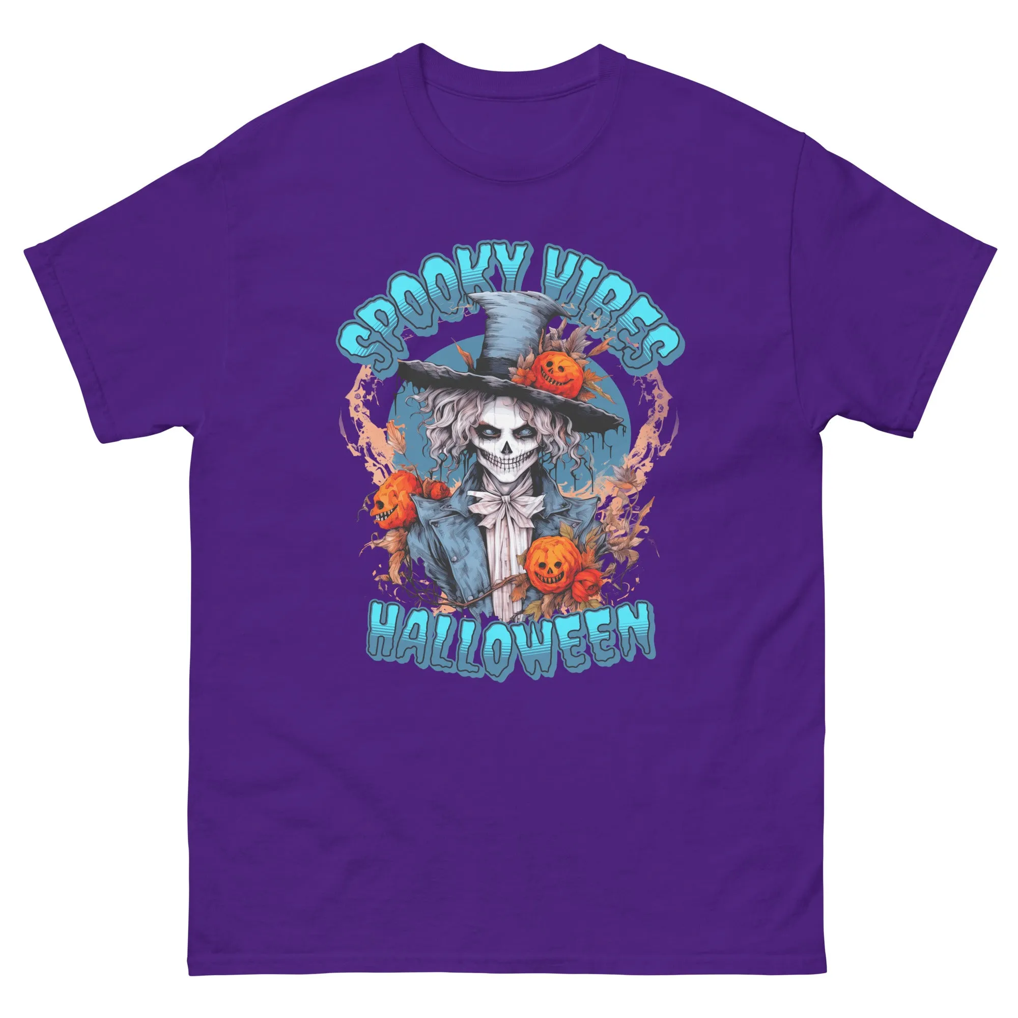 SPOOKY VIBES - Unisex classic tee