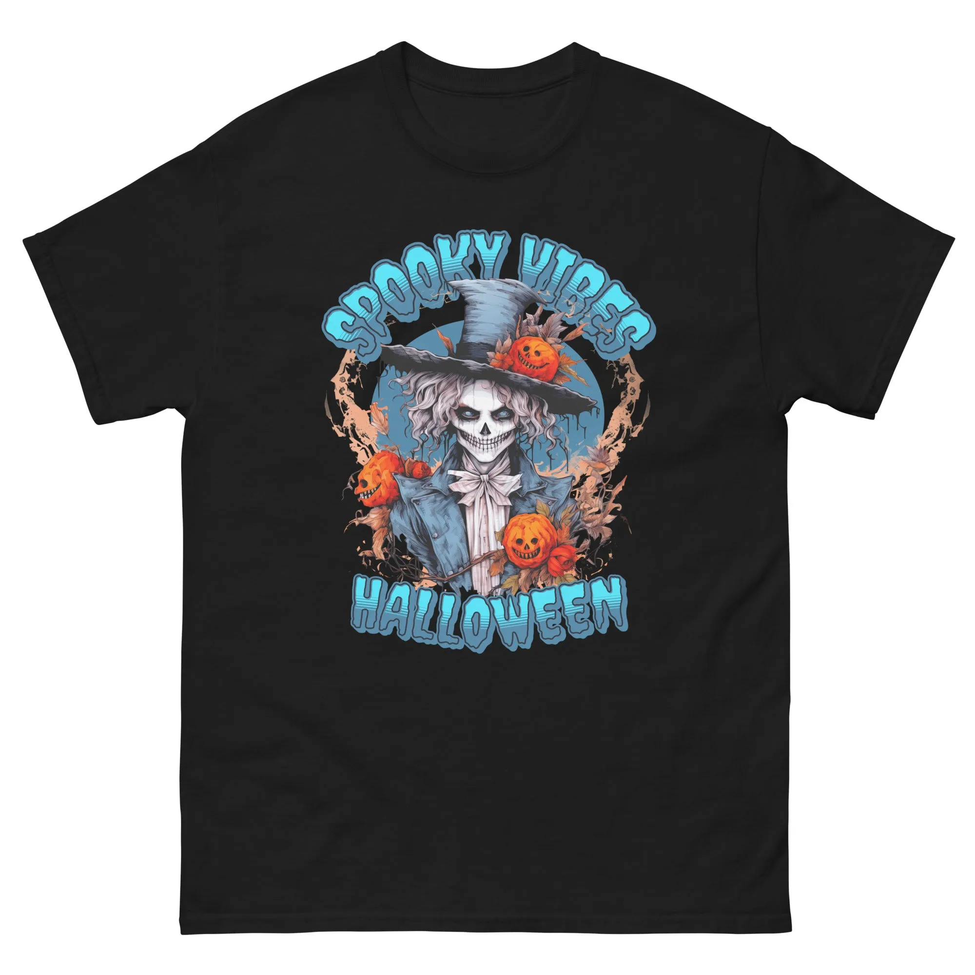 SPOOKY VIBES - Unisex classic tee