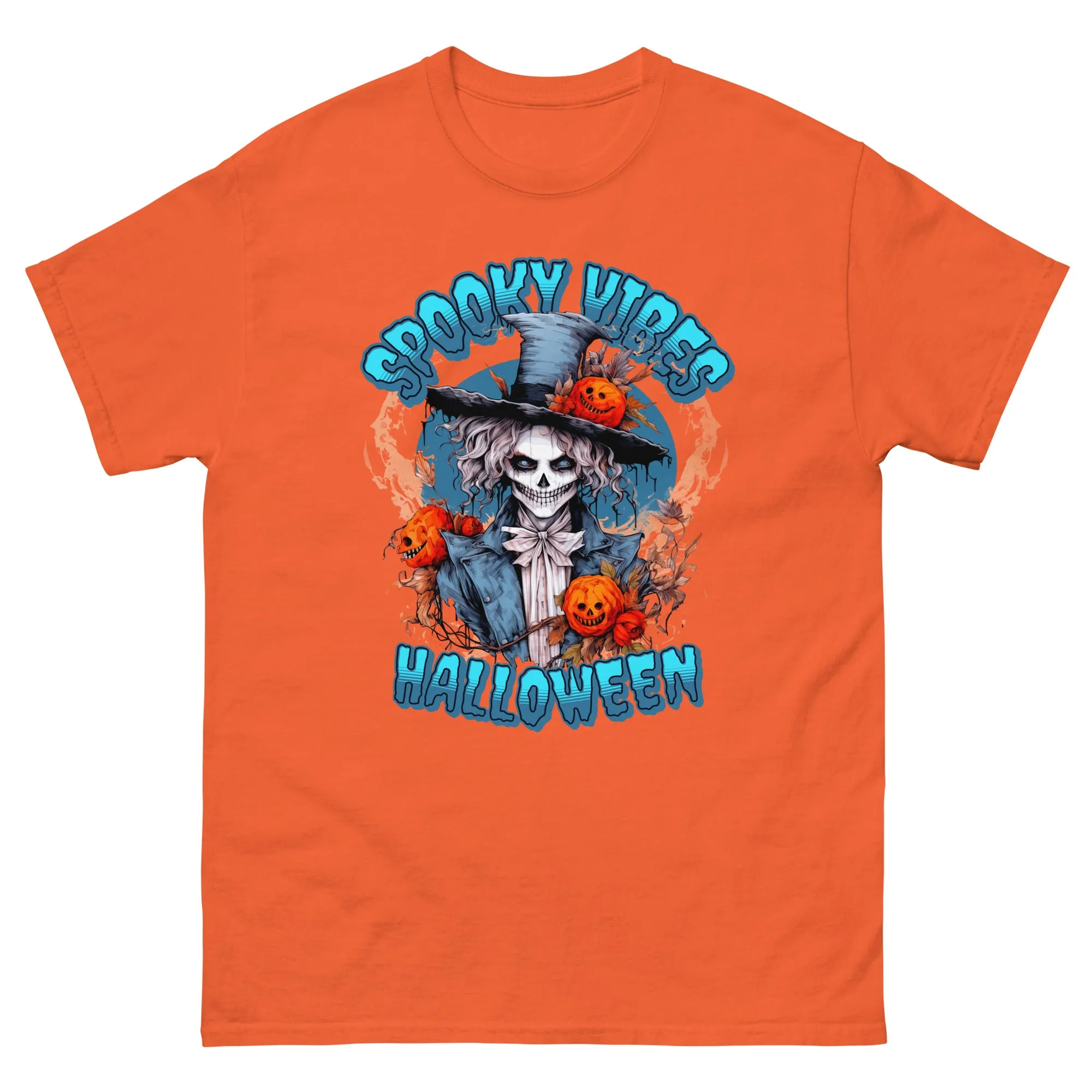 SPOOKY VIBES - Unisex classic tee