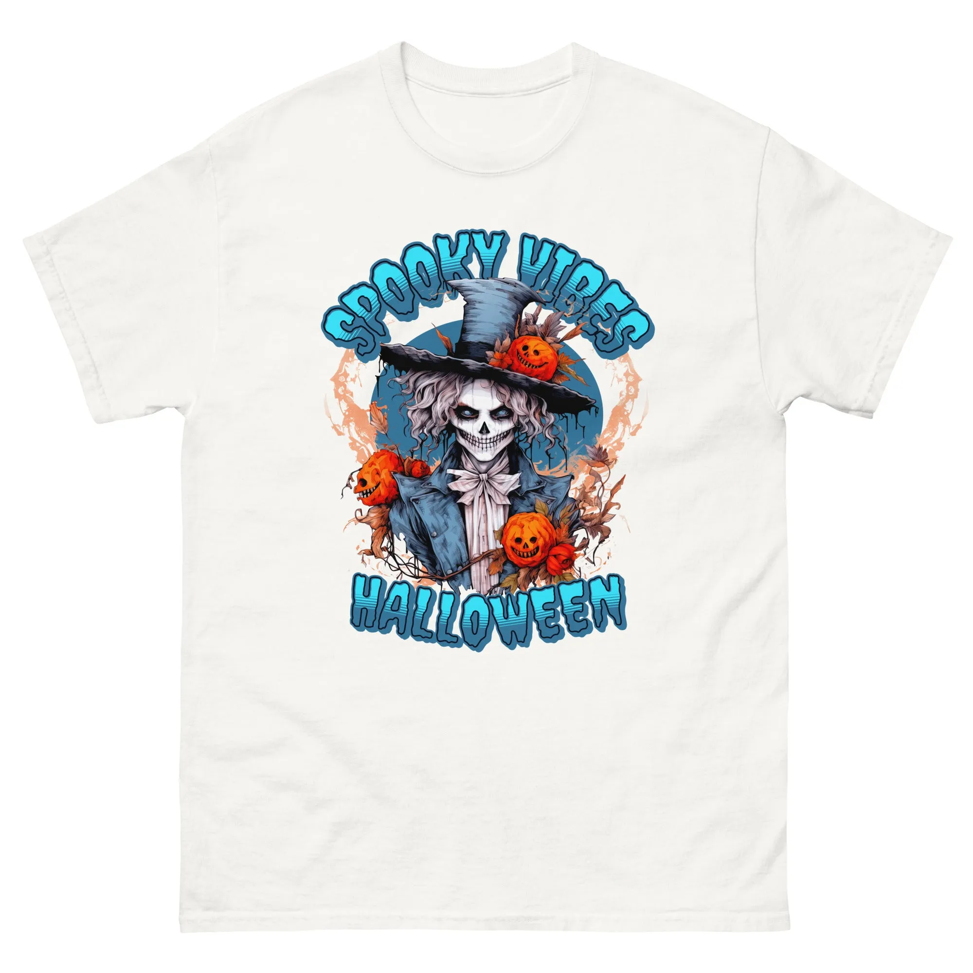 SPOOKY VIBES - Unisex classic tee
