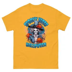 SPOOKY VIBES - Unisex classic tee
