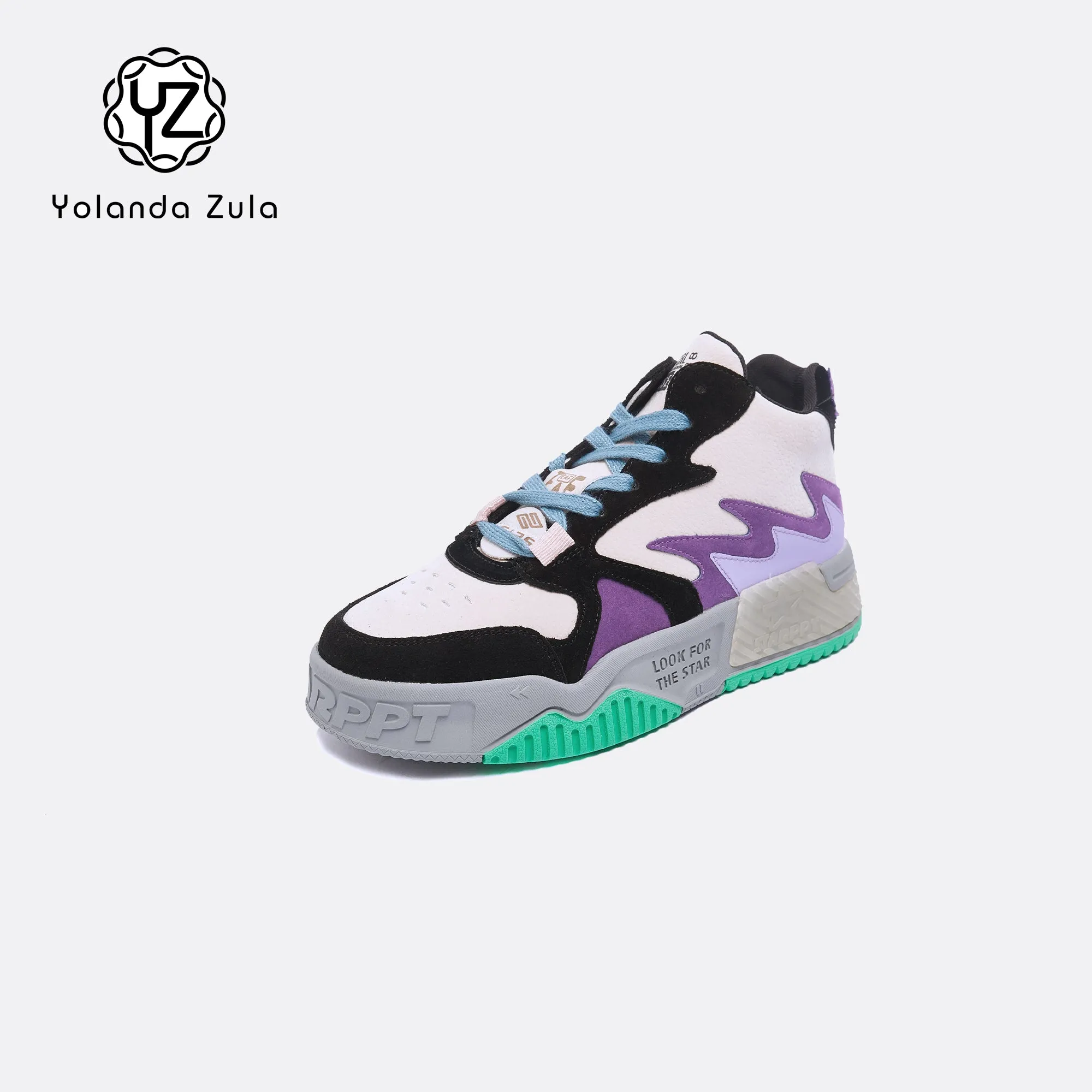Spring New Thick Sole Board Shoes