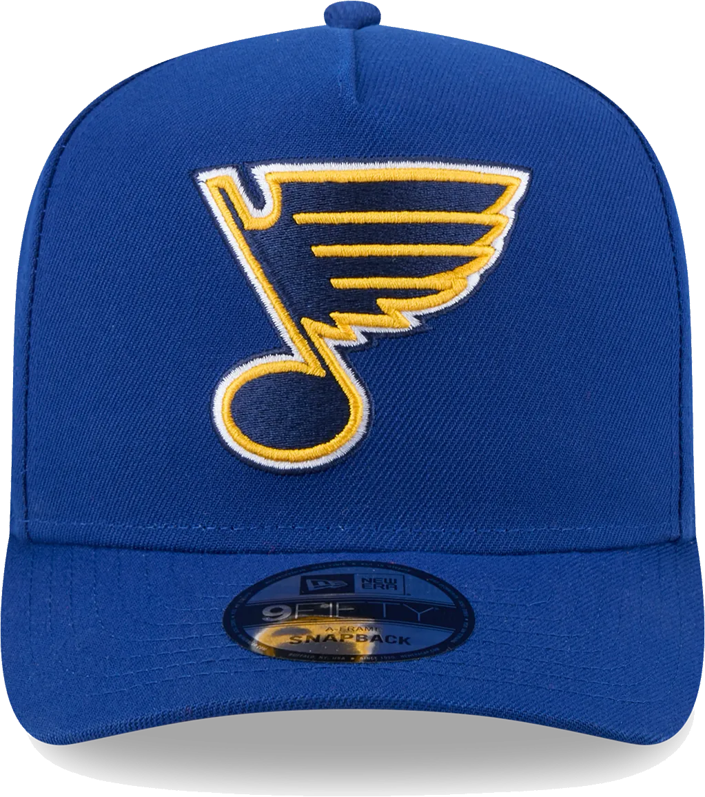 St. Louis Blues 9FIFTY A-FRAME