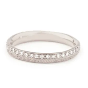 Stardust Textured Wave Band