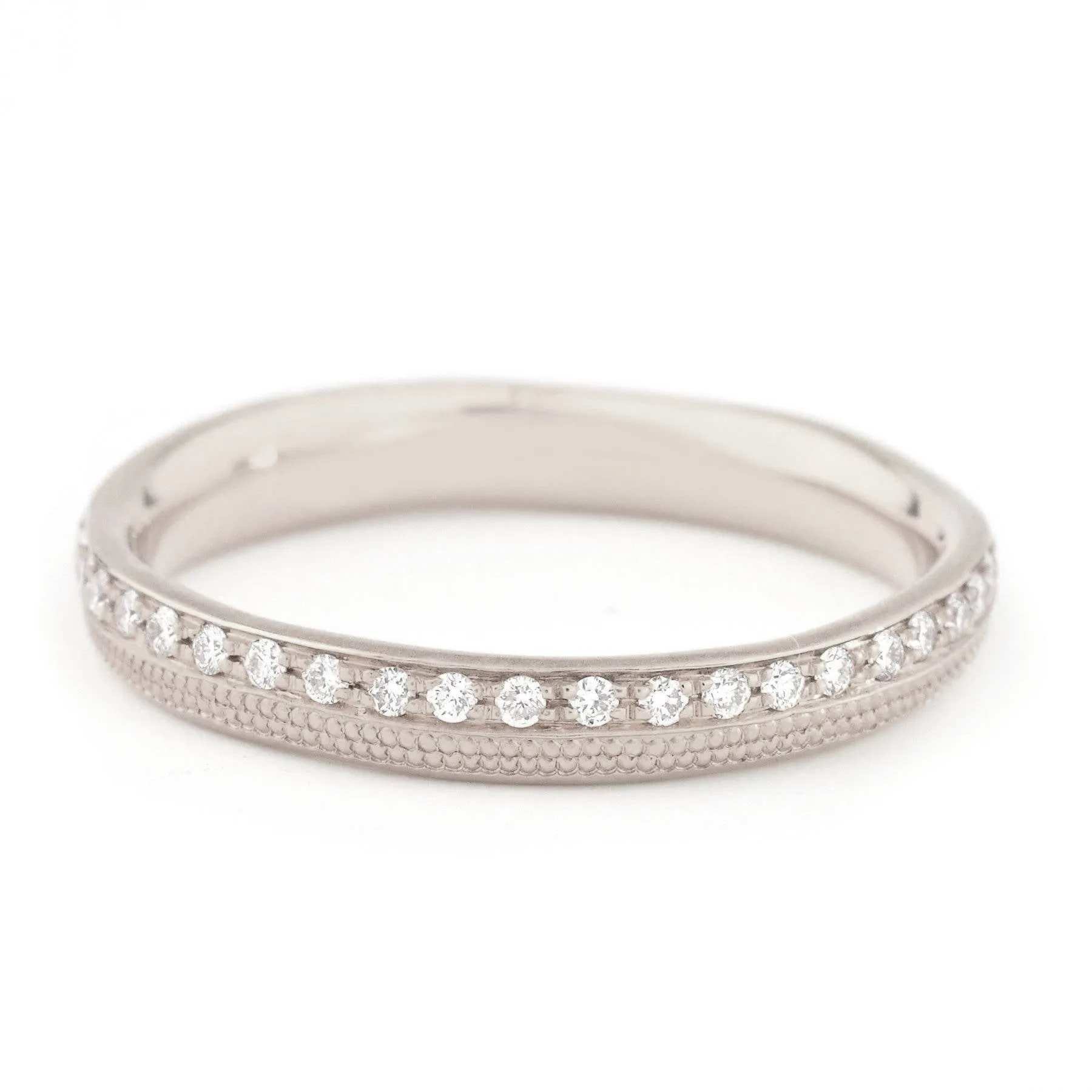 Stardust Textured Wave Band