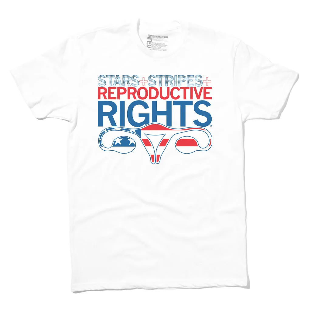 Stars Stripes and Reproductive Rights