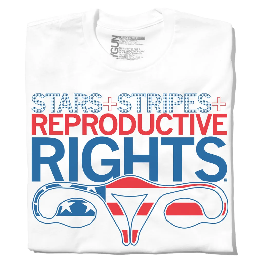 Stars Stripes and Reproductive Rights