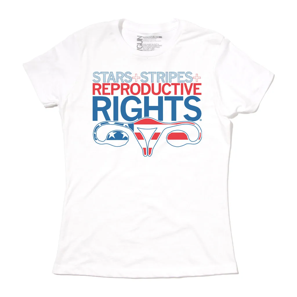Stars Stripes and Reproductive Rights