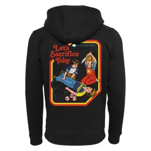 Steven Rhodes - Let's Sacrifice Toby - Zip-Hoodie