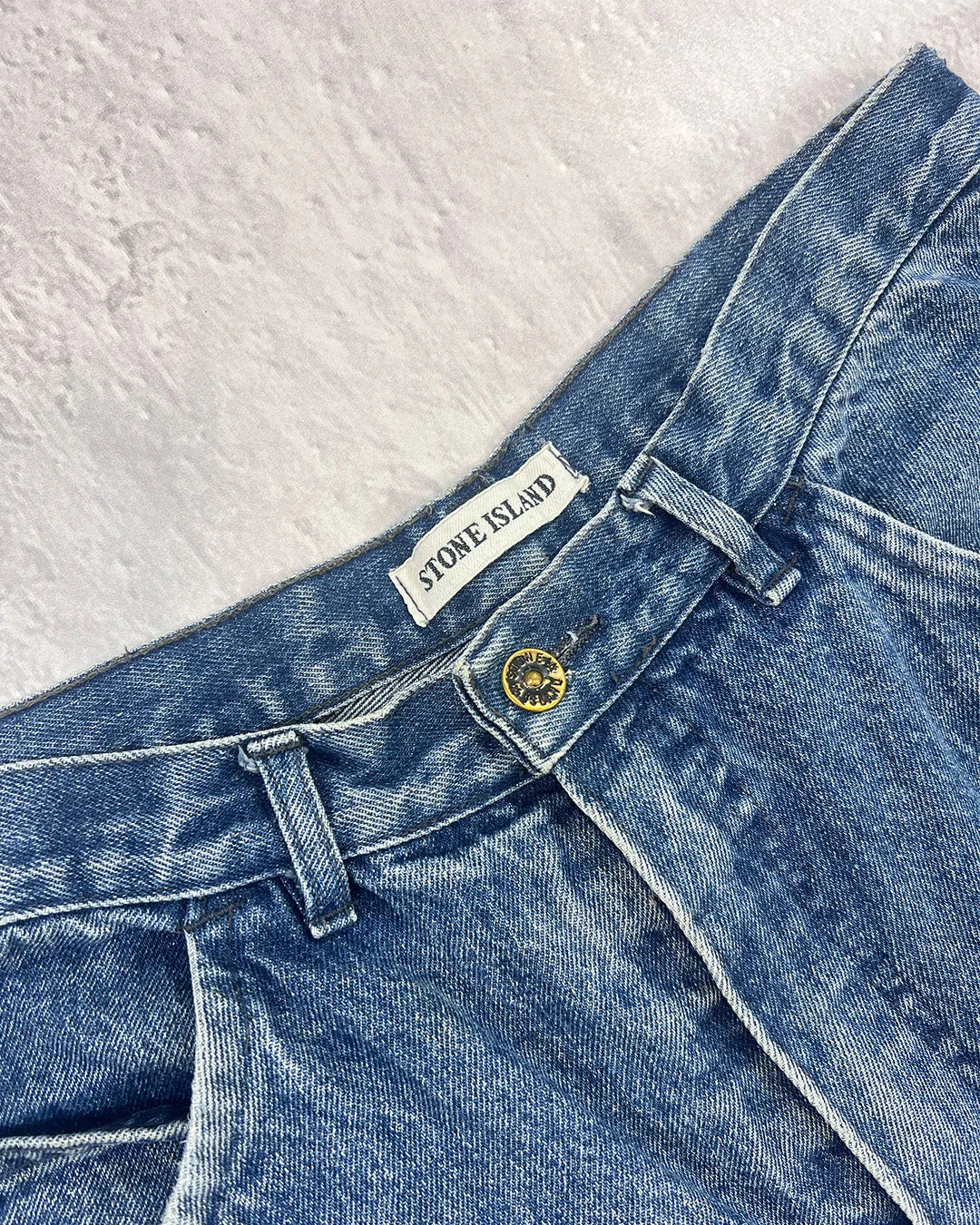 Stone Island Vintage Jeans M