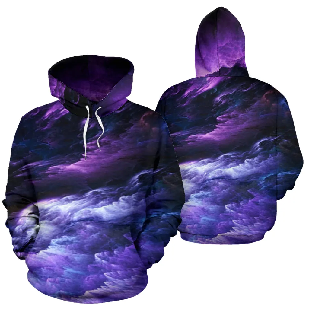 Stormy Sea Hoodie