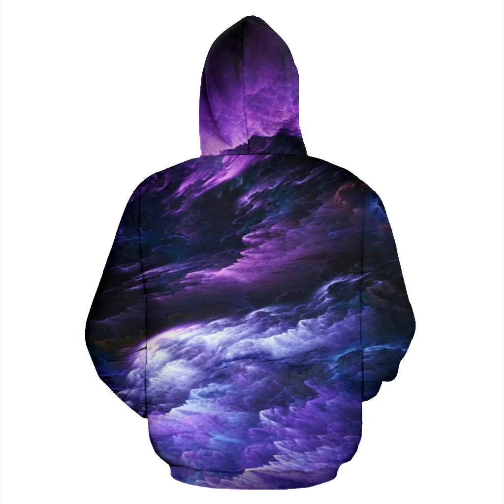 Stormy Sea Hoodie