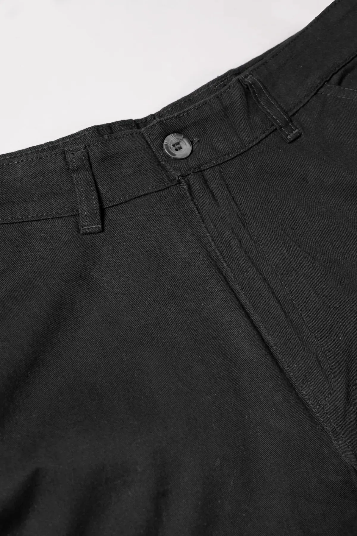Straight Fit Cargo Pants
