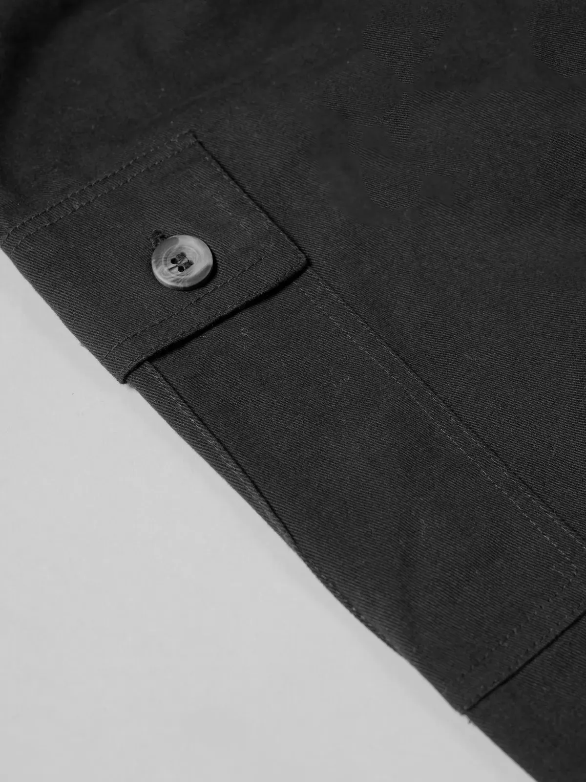 Straight Fit Cargo Pants
