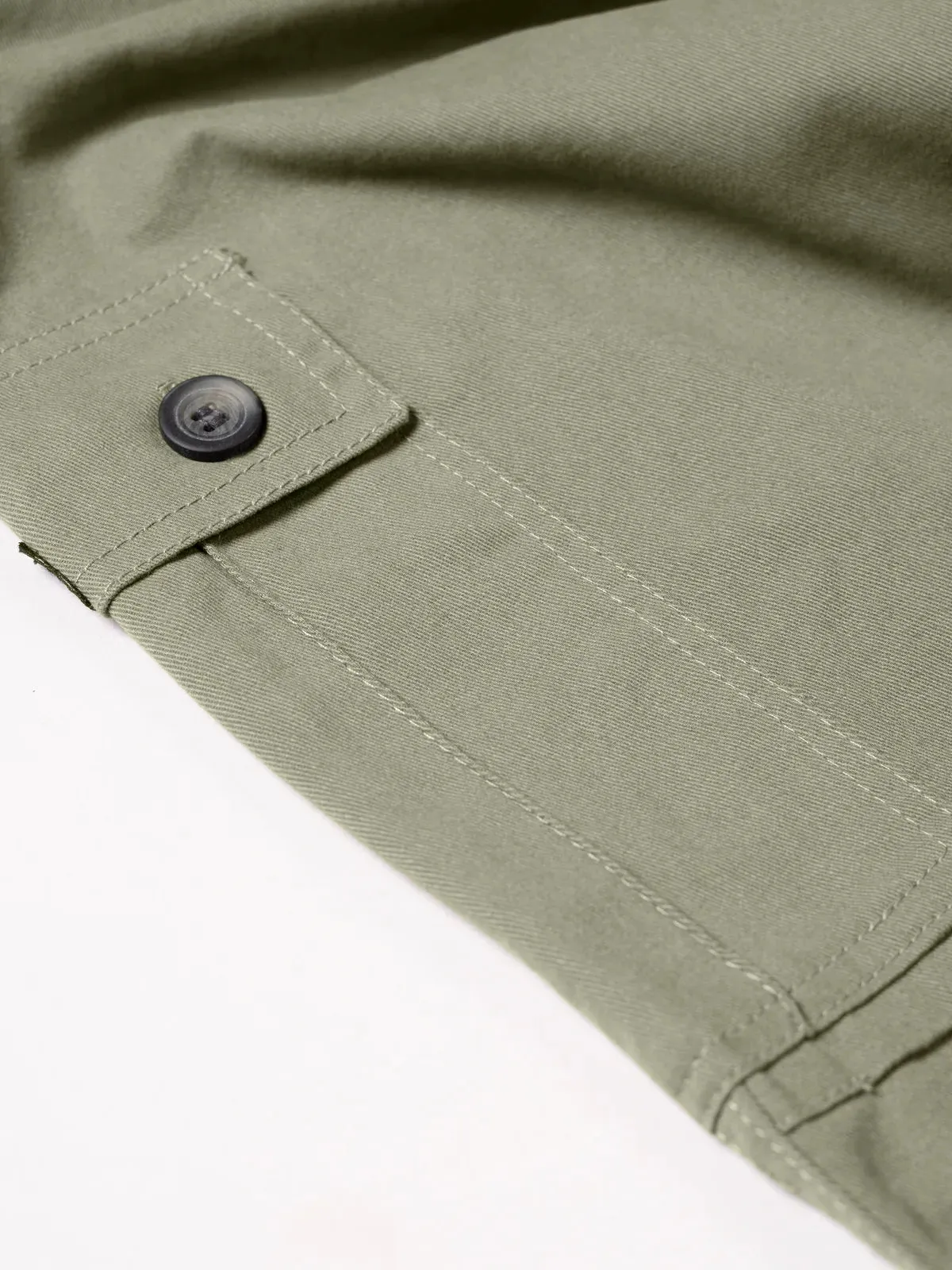 Straight Fit Cargo Pants