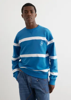 Stripe Sweatshirt