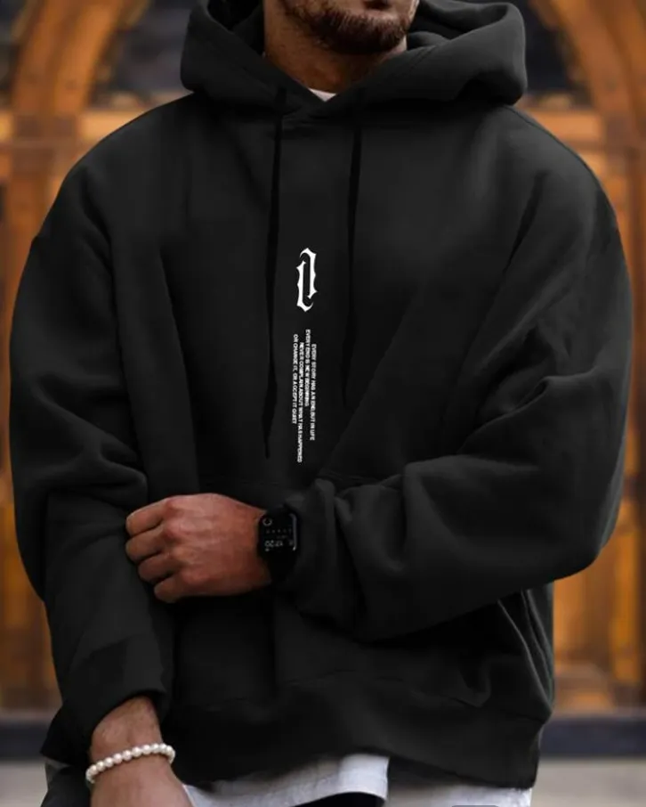 Stylish and comfortable Claus hoodie
