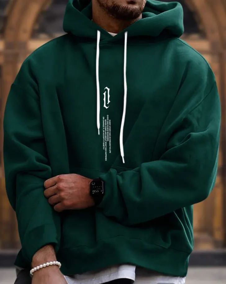 Stylish and comfortable Claus hoodie