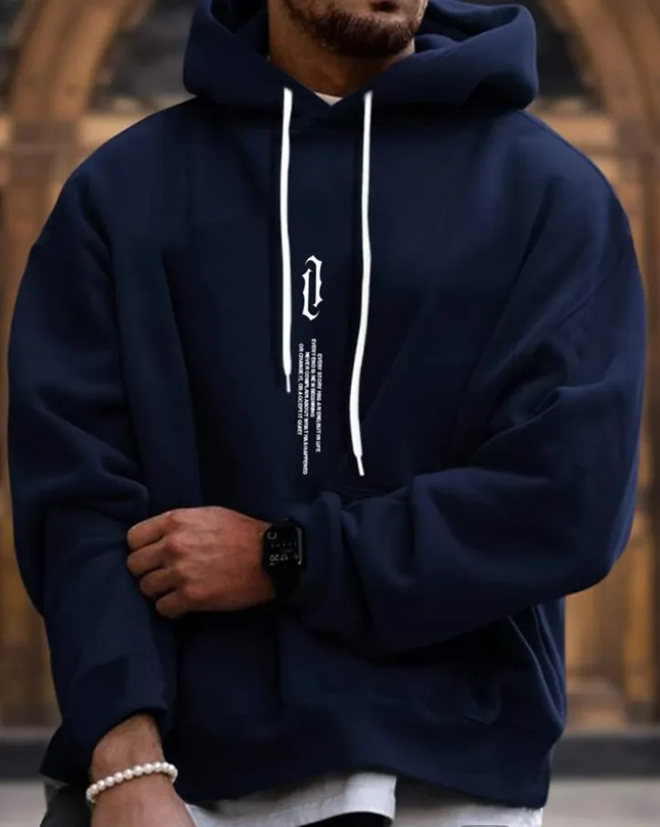 Stylish and comfortable Claus hoodie