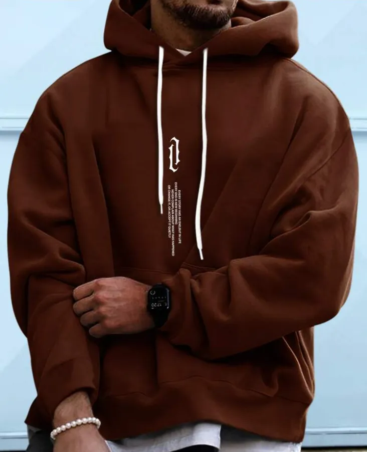 Stylish and comfortable Claus hoodie