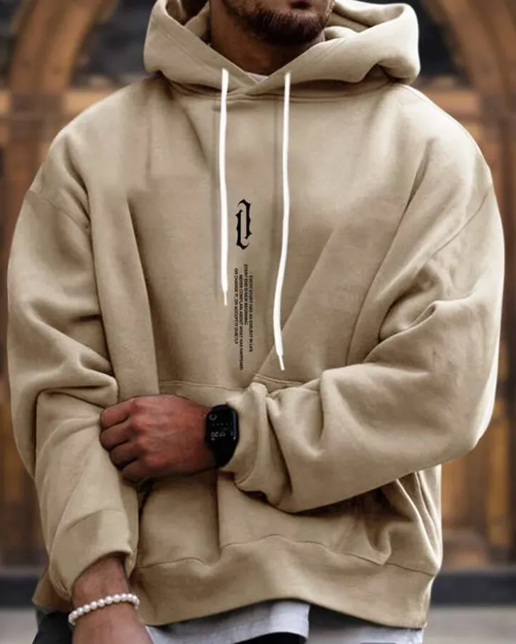 Stylish and comfortable Claus hoodie