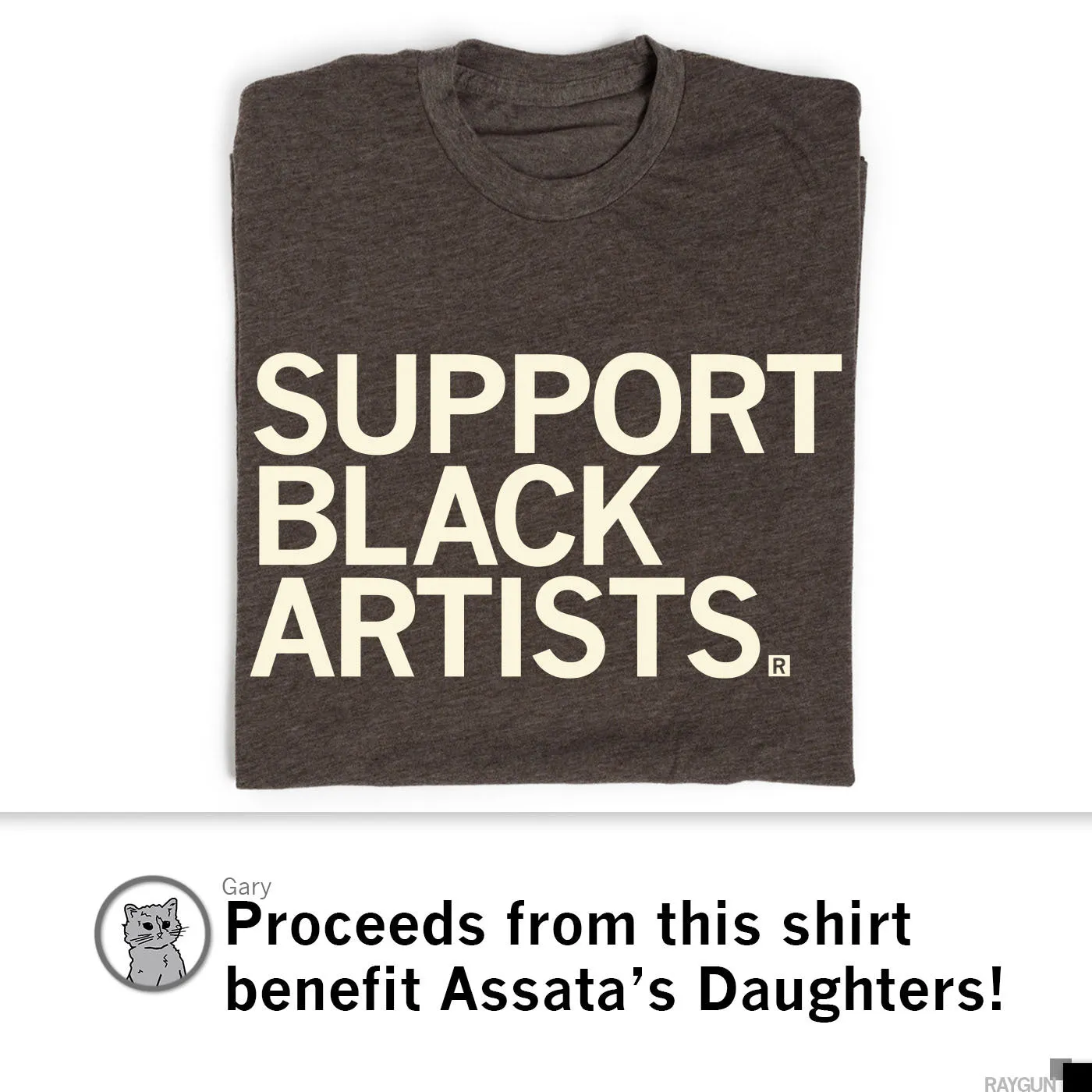 Support Black Artists