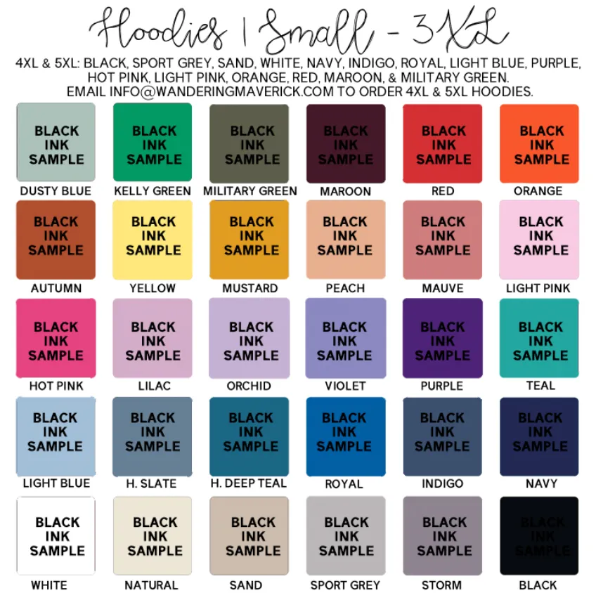 Support Local Horse Producers Hoodie (S-3XL) Unisex - Multiple Colors!