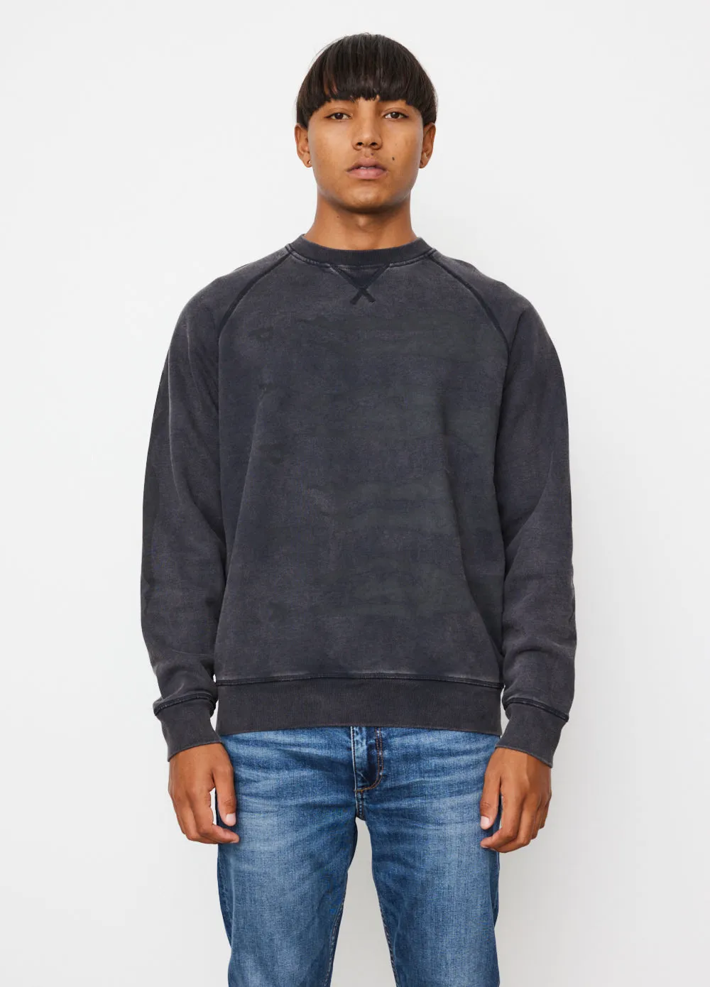 Swimming with Pets Sweatshirt