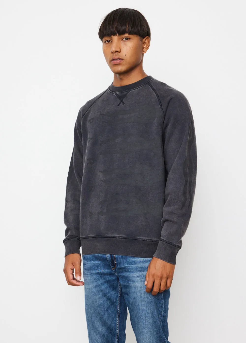 Swimming with Pets Sweatshirt