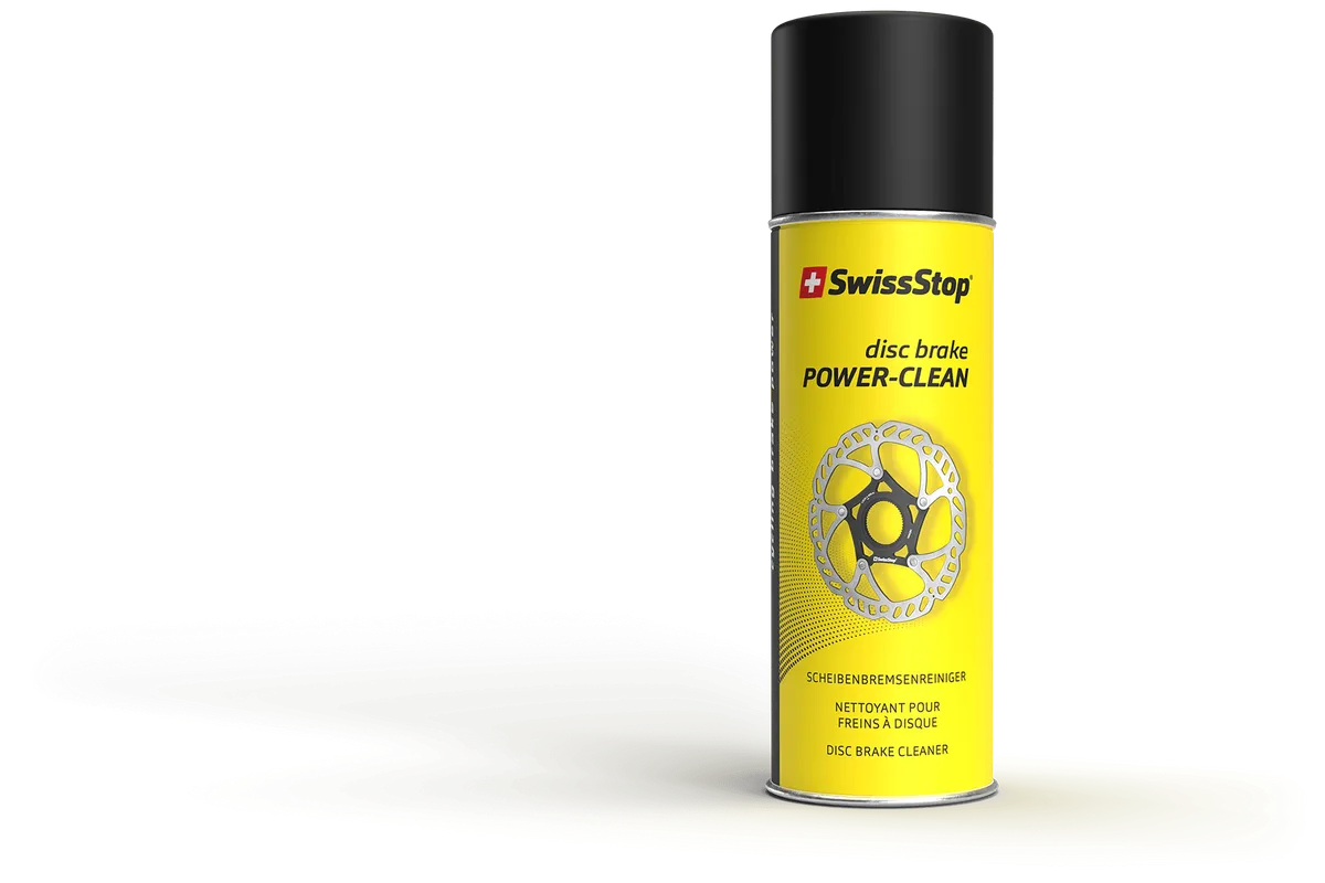 Swiss Stop Disc Brake Power Clean