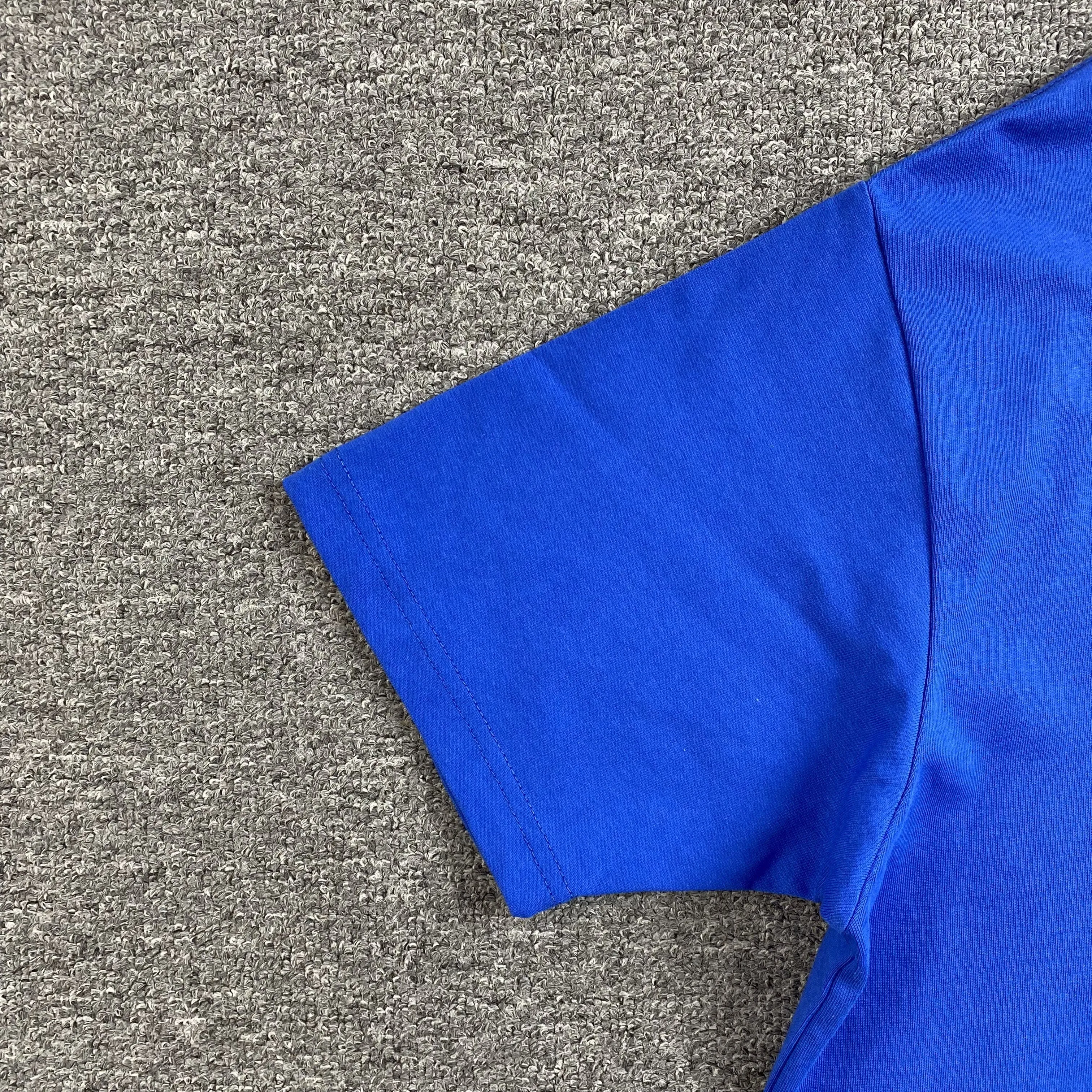 SYNA WORLD T-SHIRT BLUE