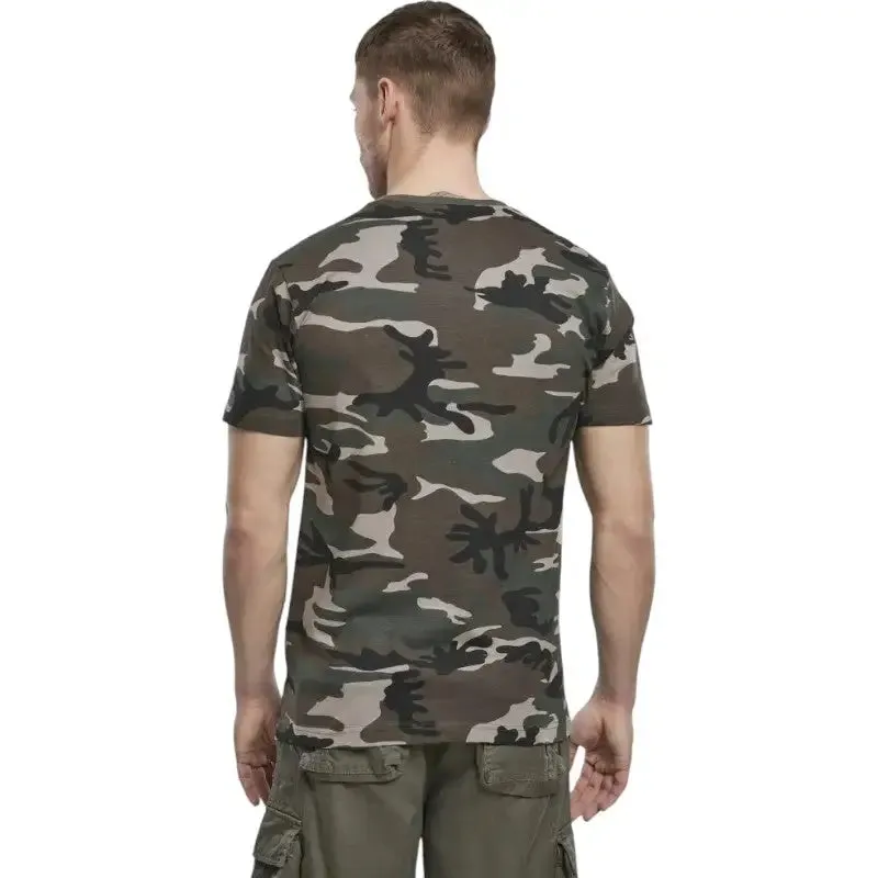 t-shirt militaire pas cher