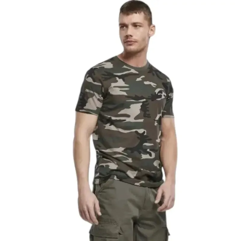 t-shirt militaire pas cher