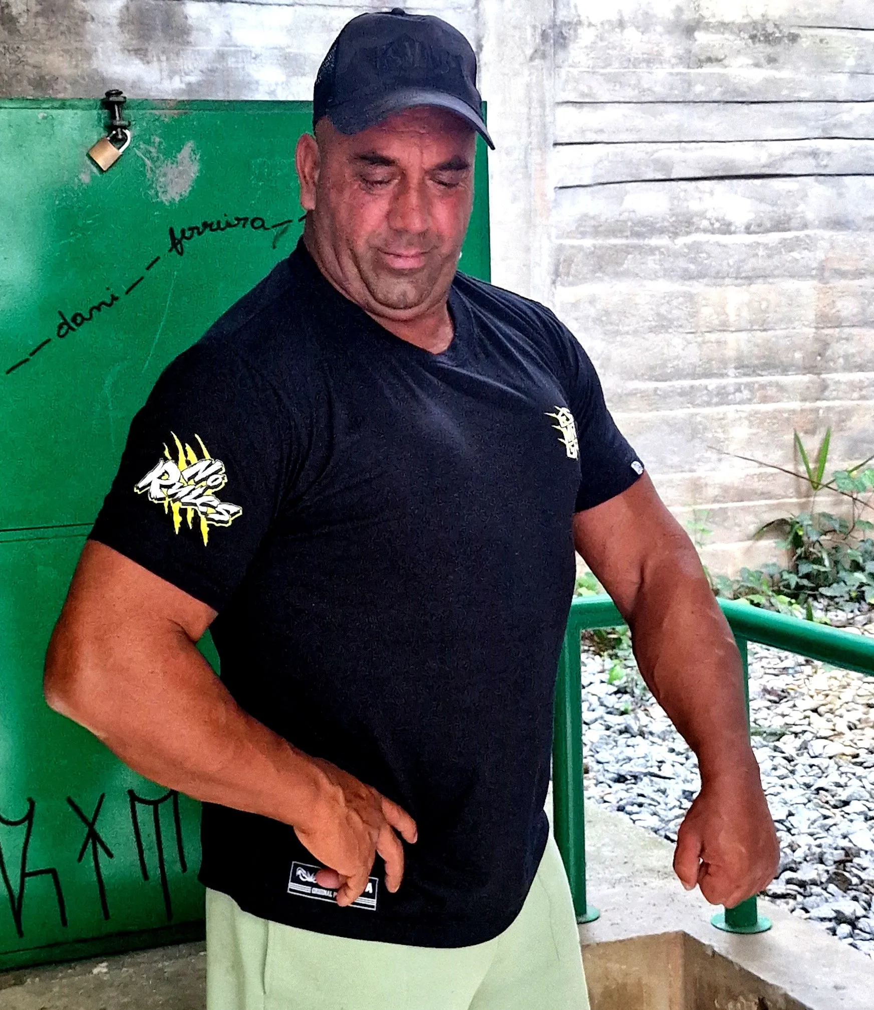 T-Shirt No Rules